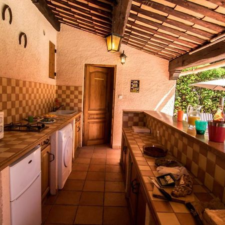 Villa Carpe Diem La Roquette-sur-Siagne المظهر الخارجي الصورة