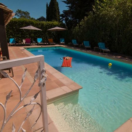 Villa Carpe Diem La Roquette-sur-Siagne المظهر الخارجي الصورة