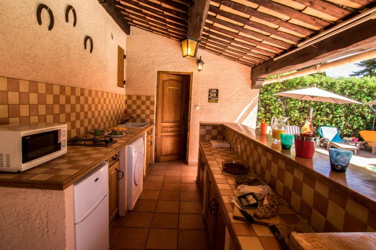 Villa Carpe Diem La Roquette-sur-Siagne المظهر الخارجي الصورة