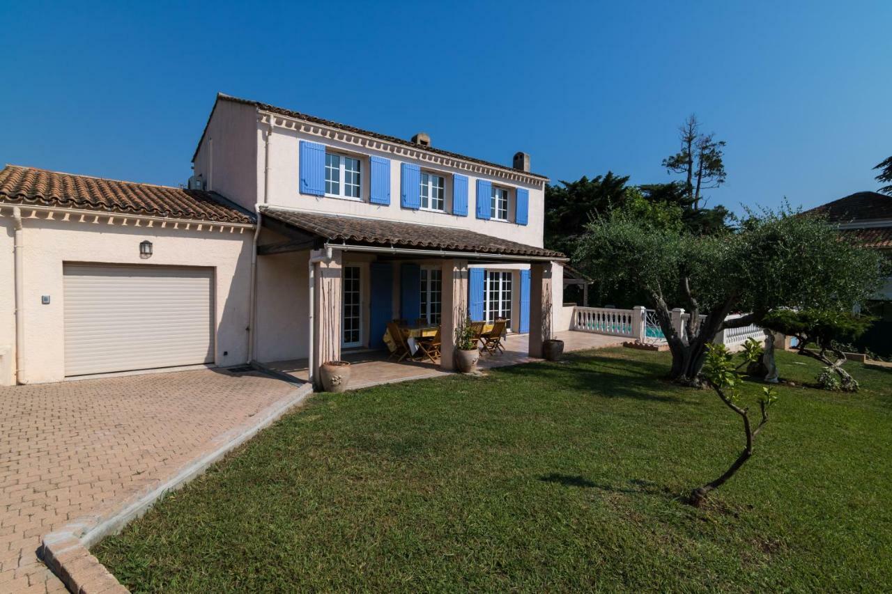 Villa Carpe Diem La Roquette-sur-Siagne المظهر الخارجي الصورة