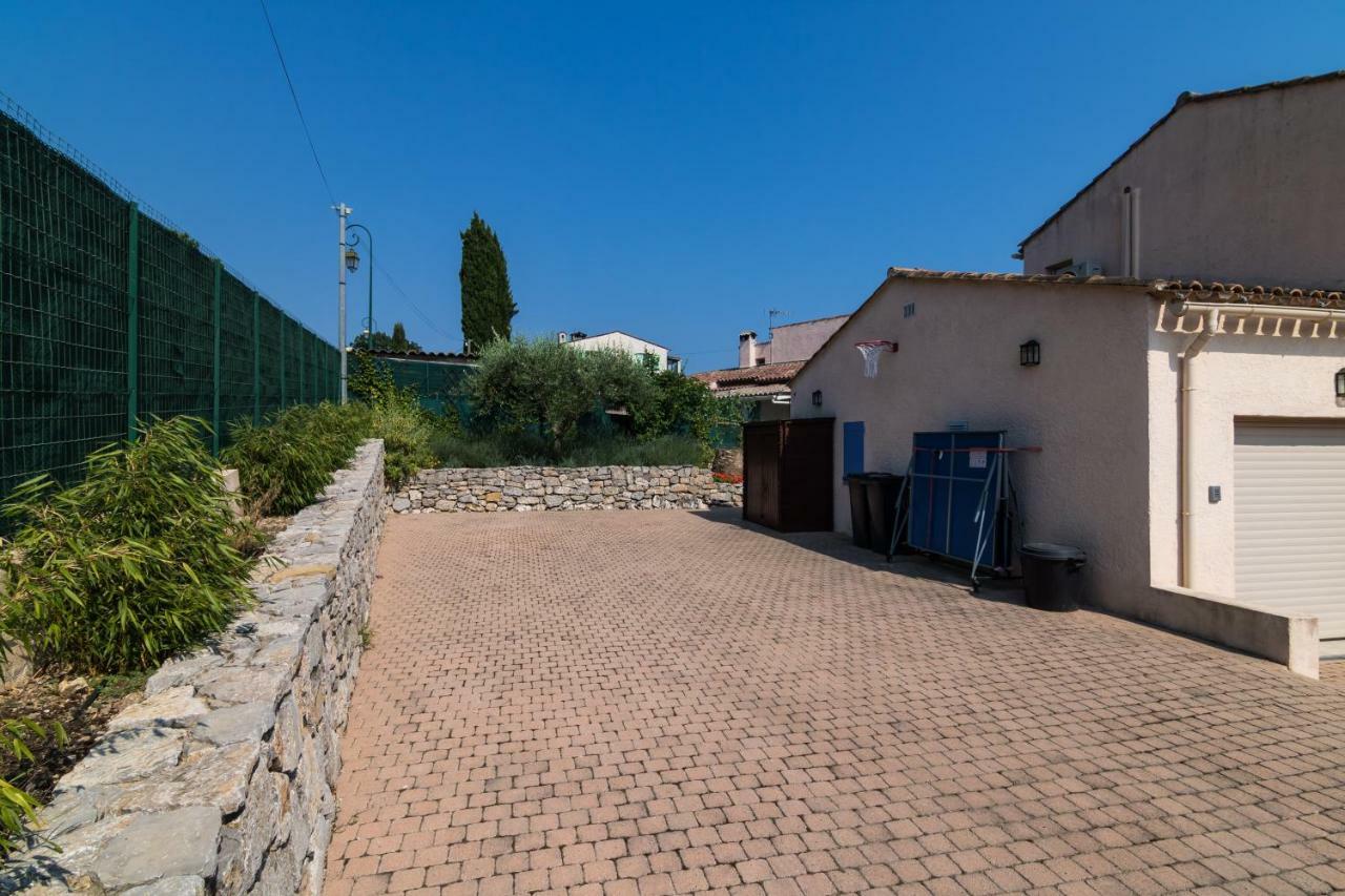 Villa Carpe Diem La Roquette-sur-Siagne المظهر الخارجي الصورة