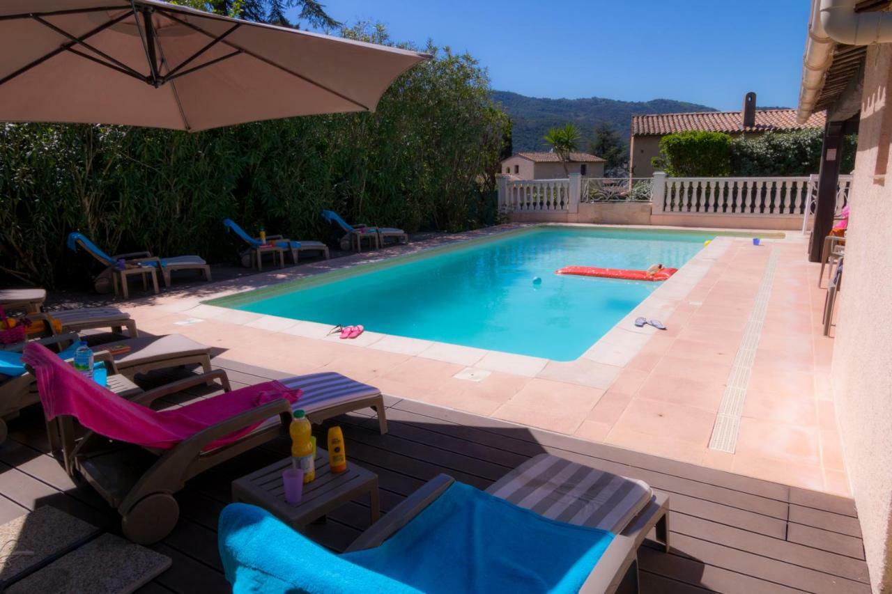 Villa Carpe Diem La Roquette-sur-Siagne المظهر الخارجي الصورة