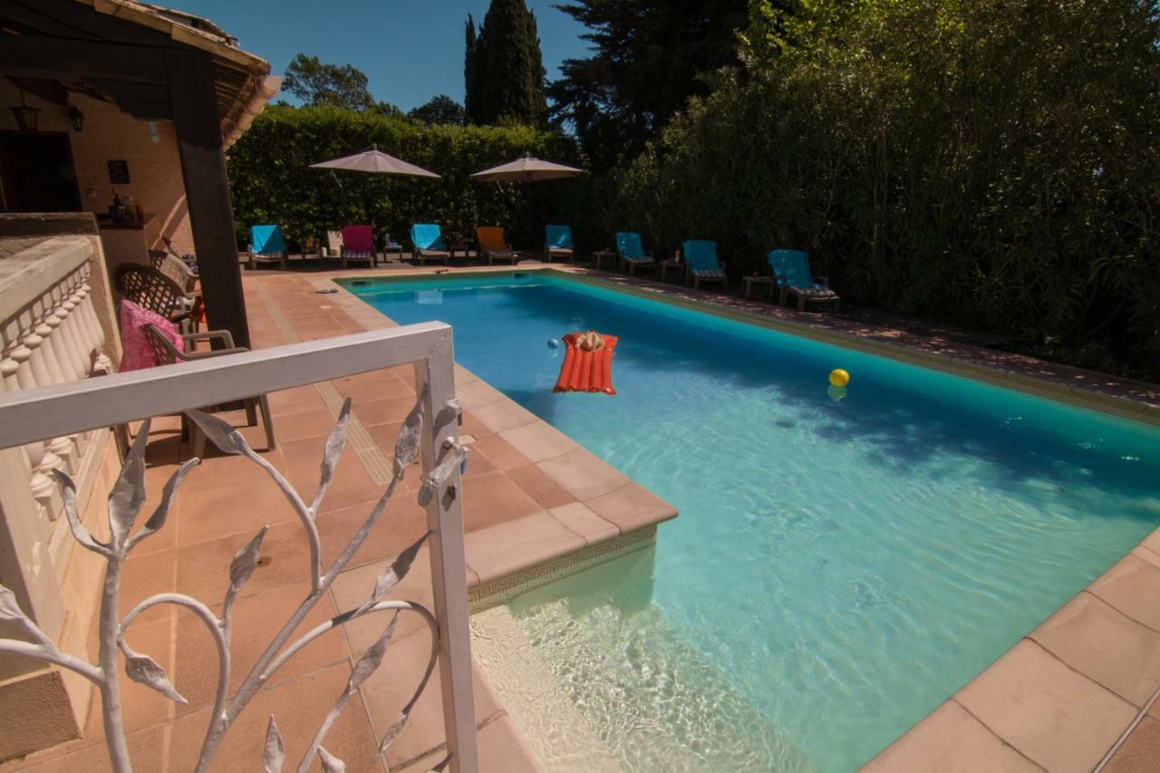 Villa Carpe Diem La Roquette-sur-Siagne المظهر الخارجي الصورة
