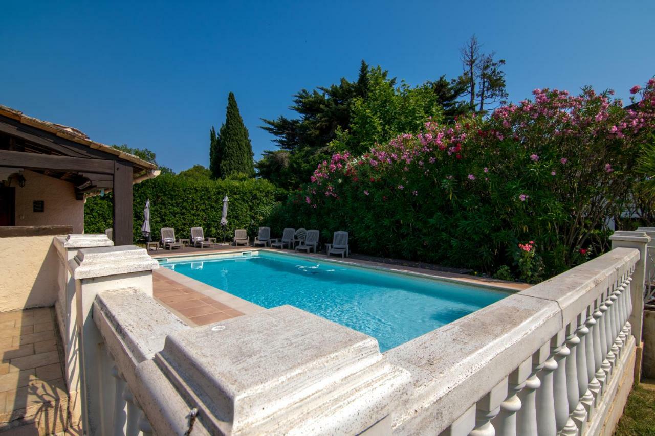 Villa Carpe Diem La Roquette-sur-Siagne المظهر الخارجي الصورة
