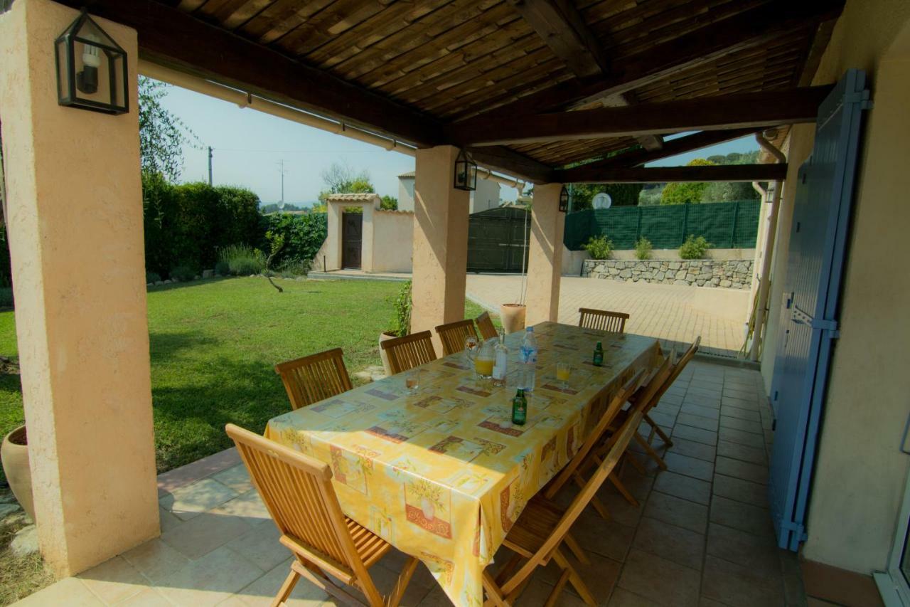 Villa Carpe Diem La Roquette-sur-Siagne المظهر الخارجي الصورة