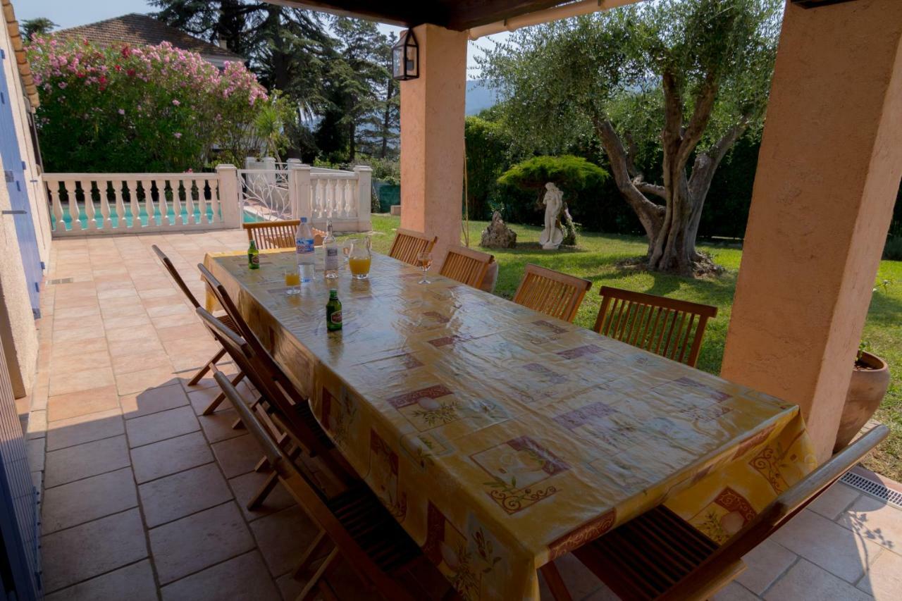 Villa Carpe Diem La Roquette-sur-Siagne المظهر الخارجي الصورة