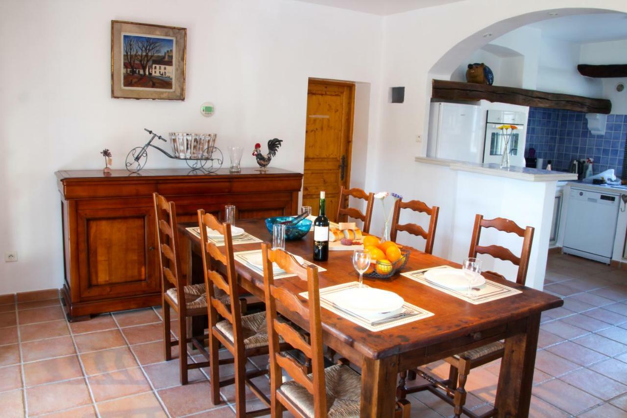 Villa Carpe Diem La Roquette-sur-Siagne المظهر الخارجي الصورة