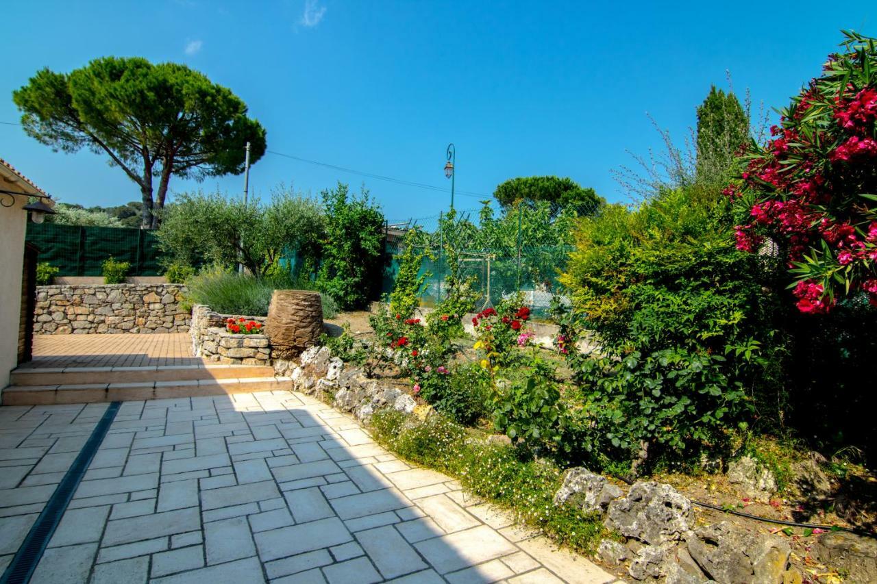 Villa Carpe Diem La Roquette-sur-Siagne المظهر الخارجي الصورة